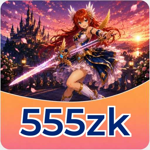 Lisensi Resmi 555zk