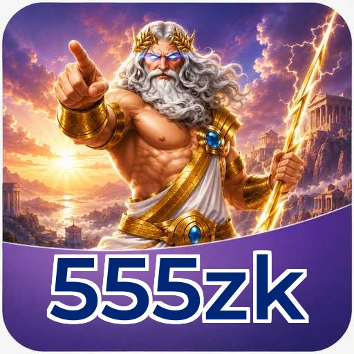 555zk APK Indonesia - Dashboard dan Interface